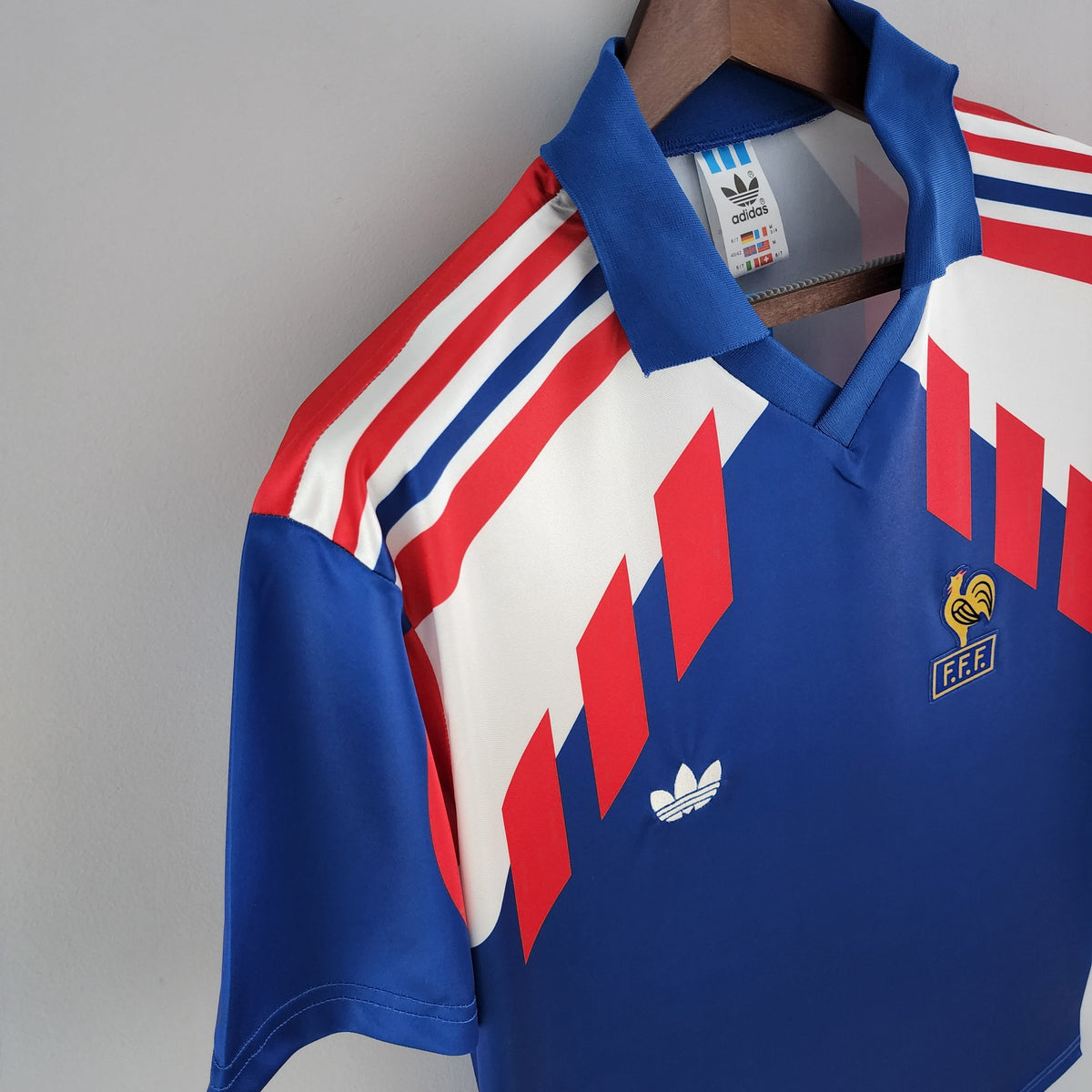 FRANCIA I 88/89 HOMBRES (RETRO)