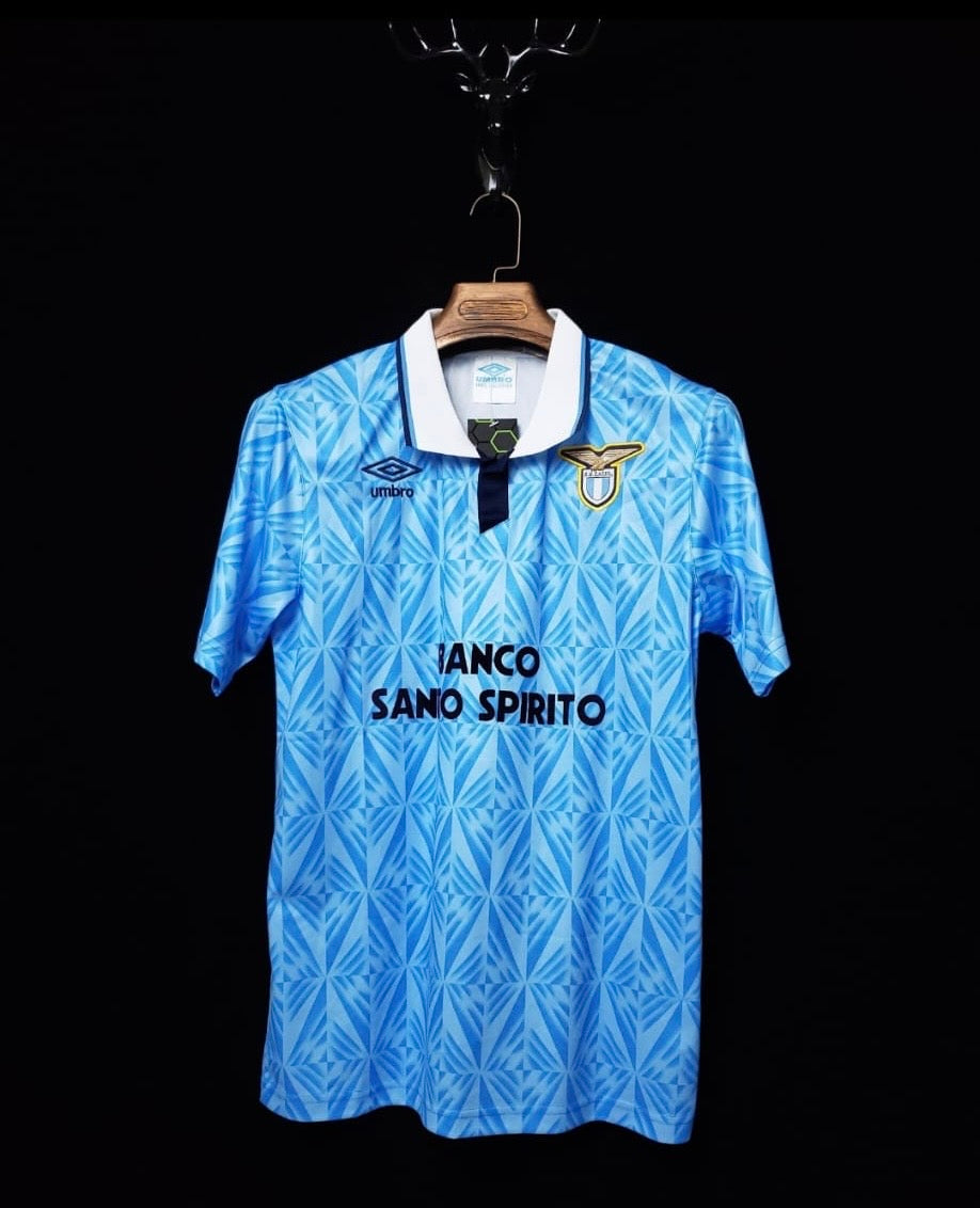 LAZIO I HOMBRES (RETRO)