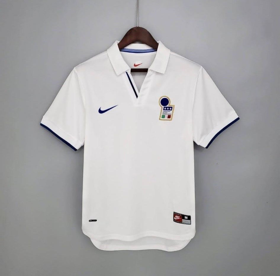 CAMISETA ITALIA II MUNDIAL 94 HOMBRES (RETRO)