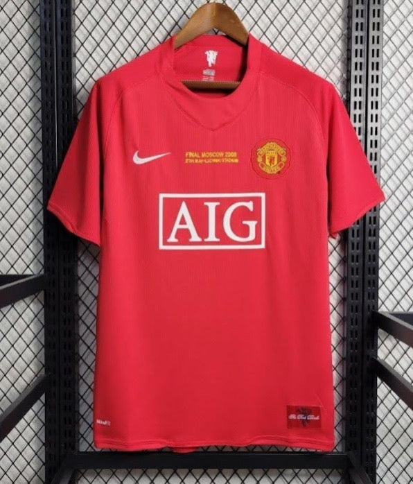 MANCHESTER UNITED l 07-08 RETRO