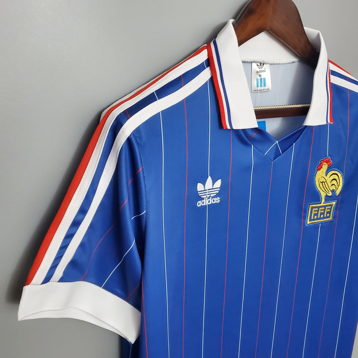 FRANCIA I 82/83 HOMBRES (RETRO)