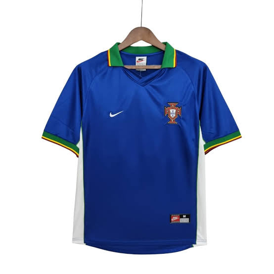 PORTUGAL AZUL 98/99 HOMBRES (RETRO)