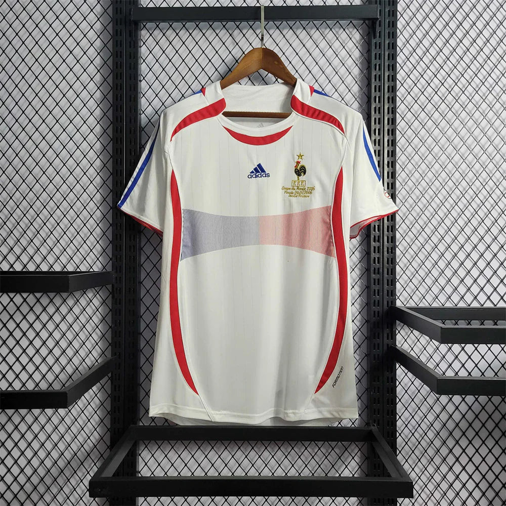 FRANCIA II 2006 HOMBRES (RETRO)