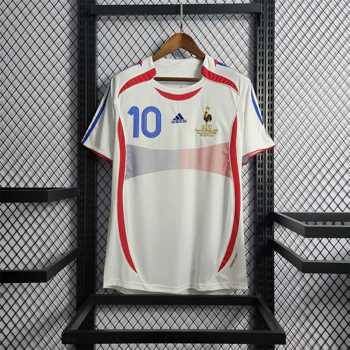 FRANCIA II 2006 HOMBRES (RETRO)