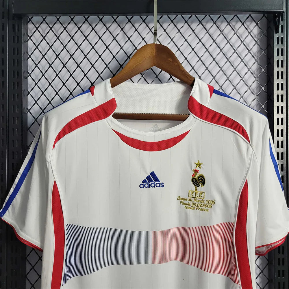 FRANCIA II 2006 HOMBRES (RETRO)