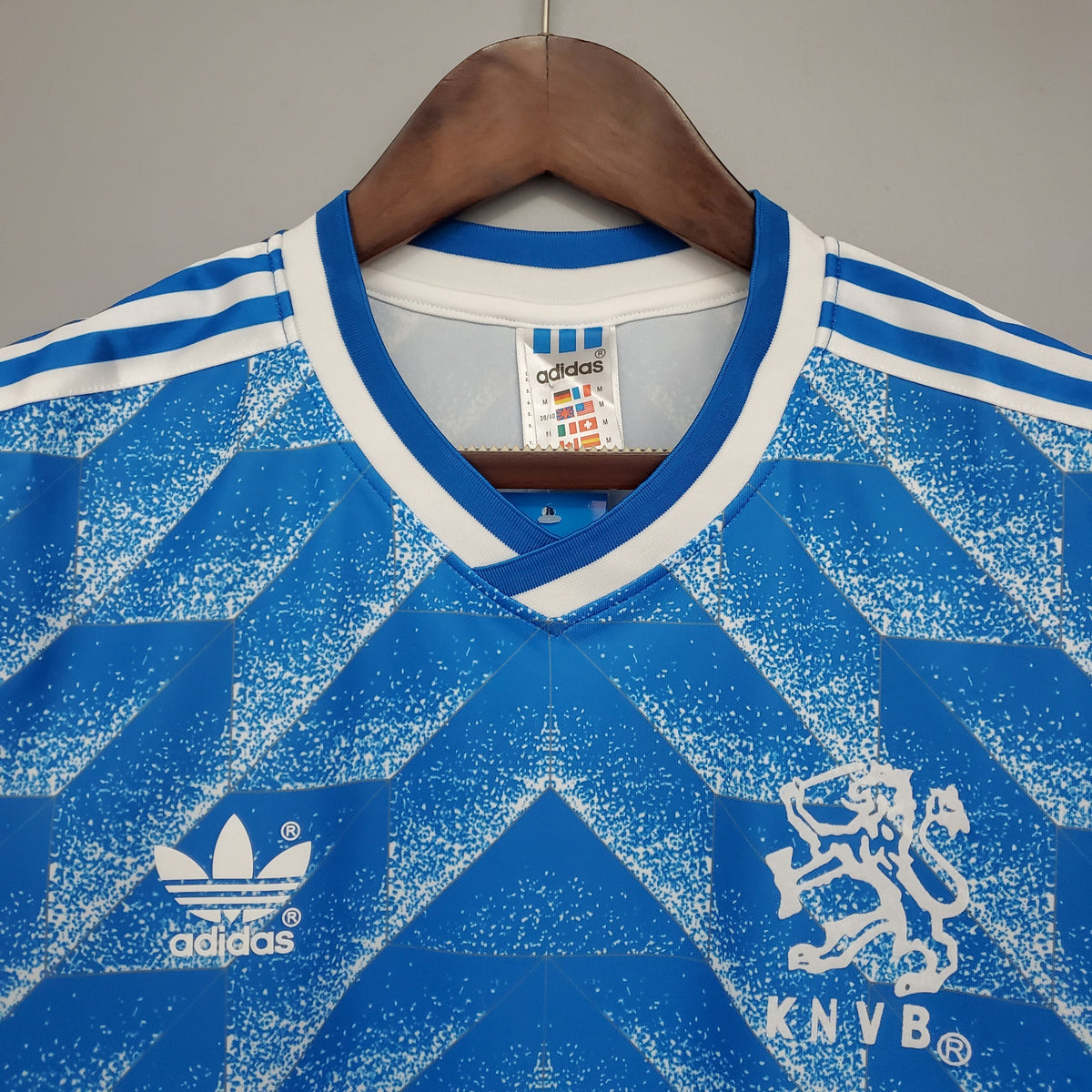 PAÍSES BAJOS II 88/89 HOMBRES (RETRO)