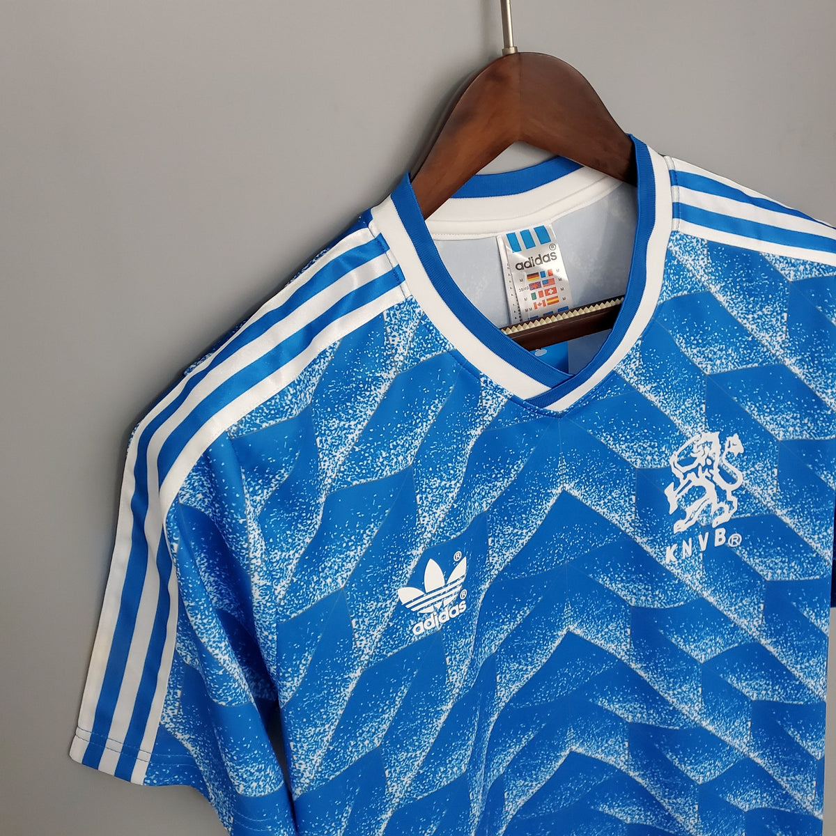 PAÍSES BAJOS II 88/89 HOMBRES (RETRO)