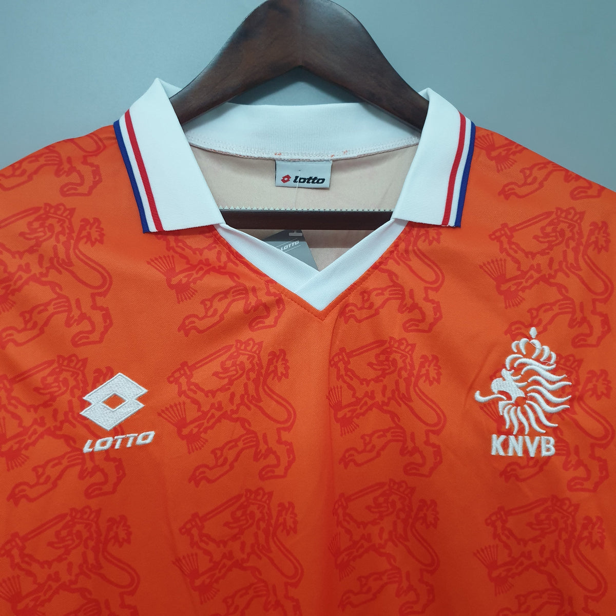 PAÍSES BAJOS I 95/96 HOMBRES (RETRO)