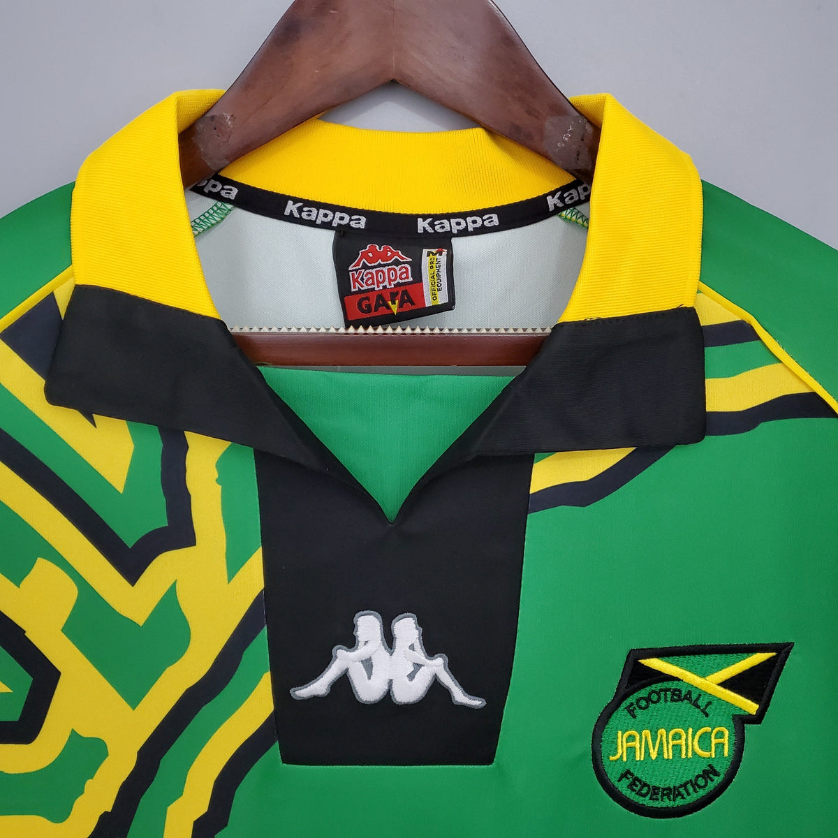 JAMAICA I 1998HOMBRES (RETRO)