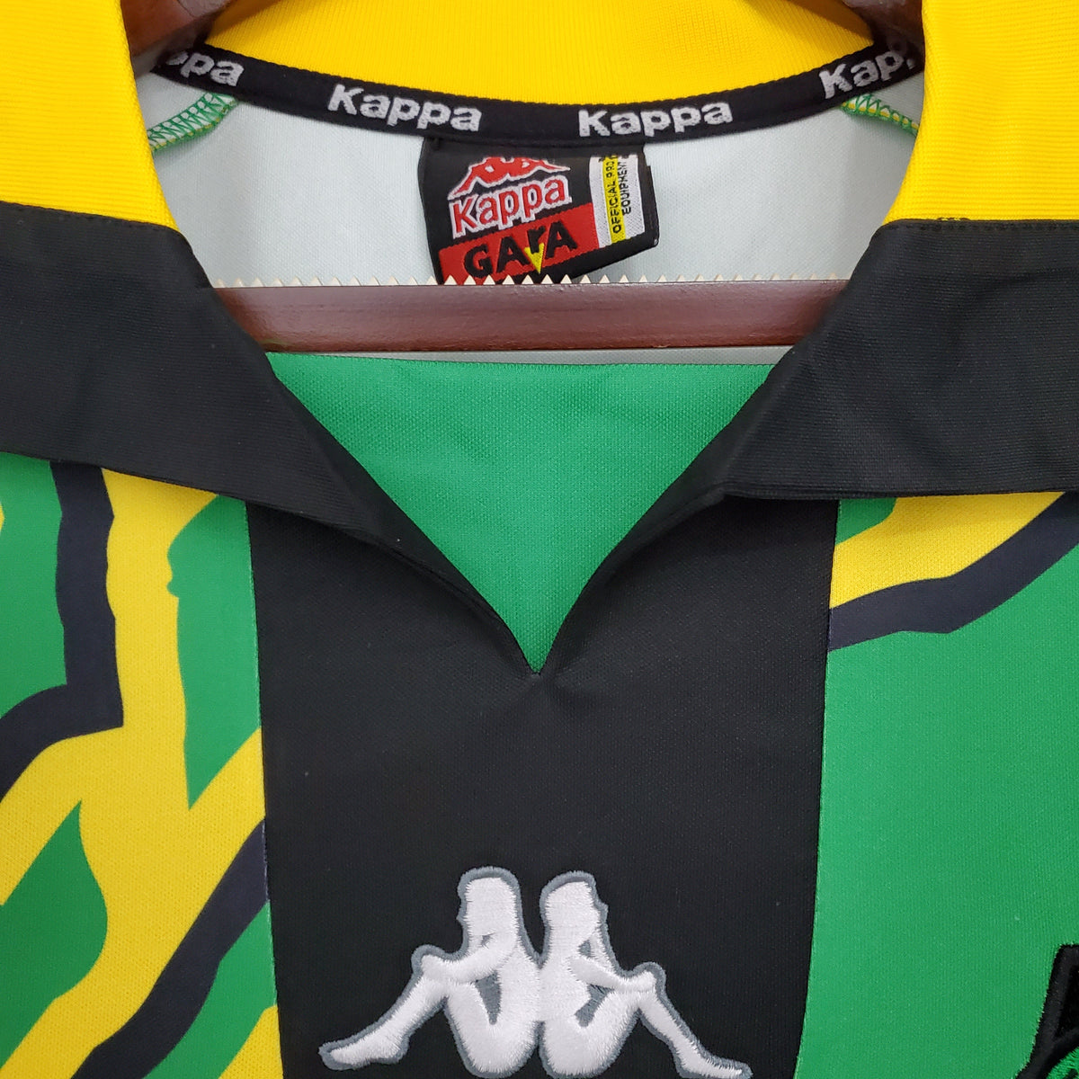 JAMAICA I 1998HOMBRES (RETRO)