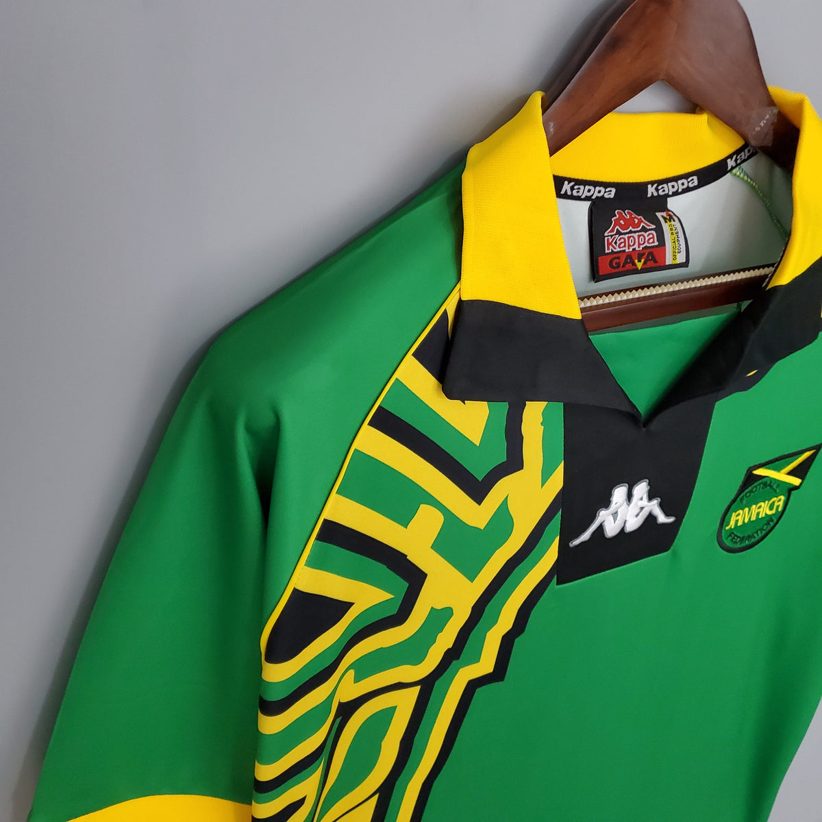 JAMAICA I 1998HOMBRES (RETRO)