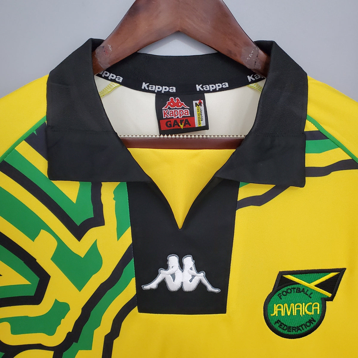 JAMAICA II 1998HOMBRES (RETRO)
