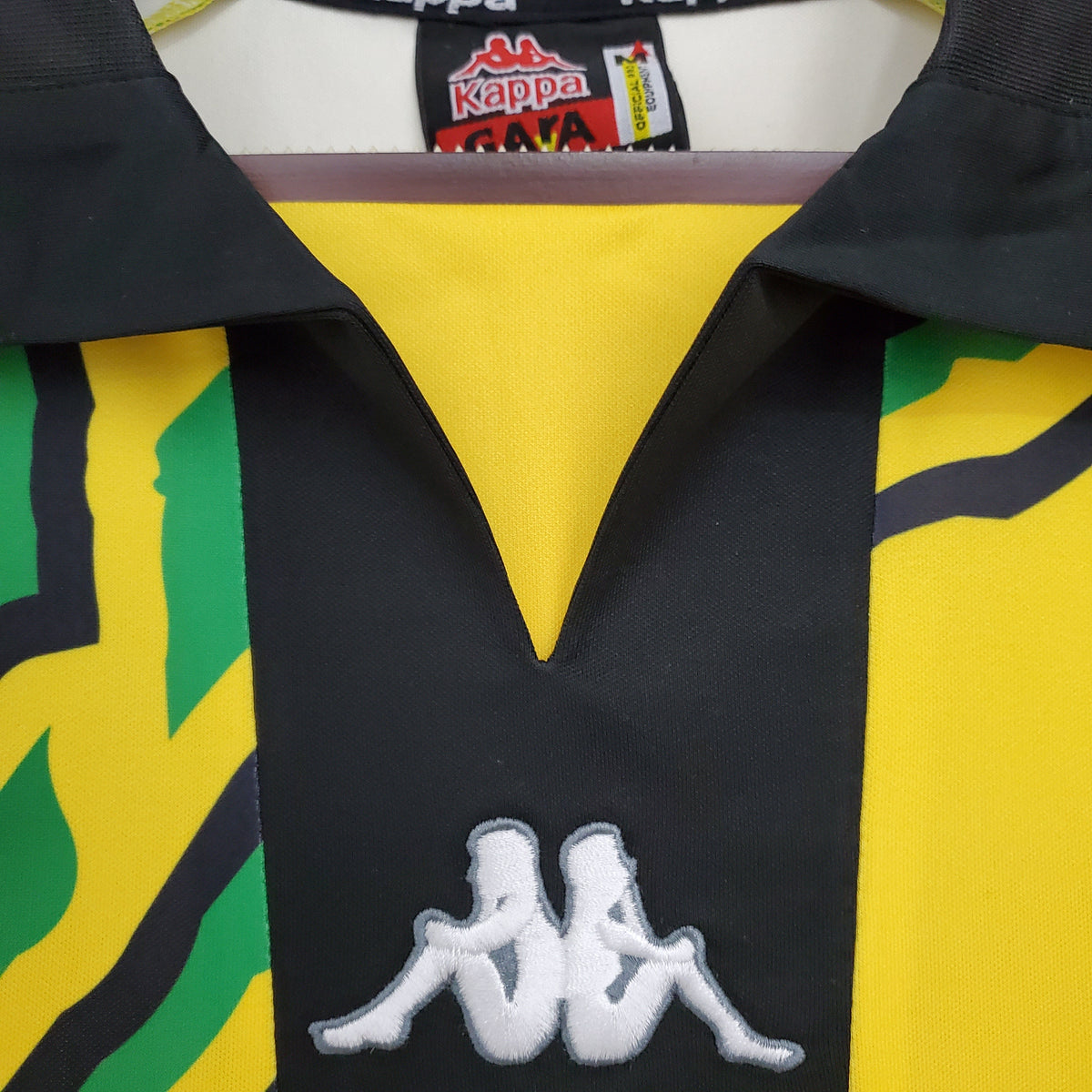 JAMAICA II 1998HOMBRES (RETRO)