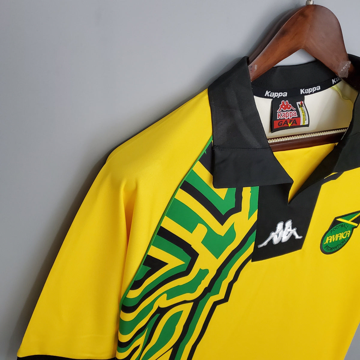 JAMAICA II 1998HOMBRES (RETRO)