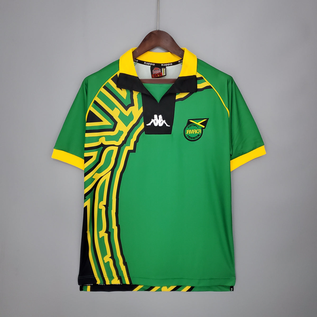 JAMAICA I 1998HOMBRES (RETRO)