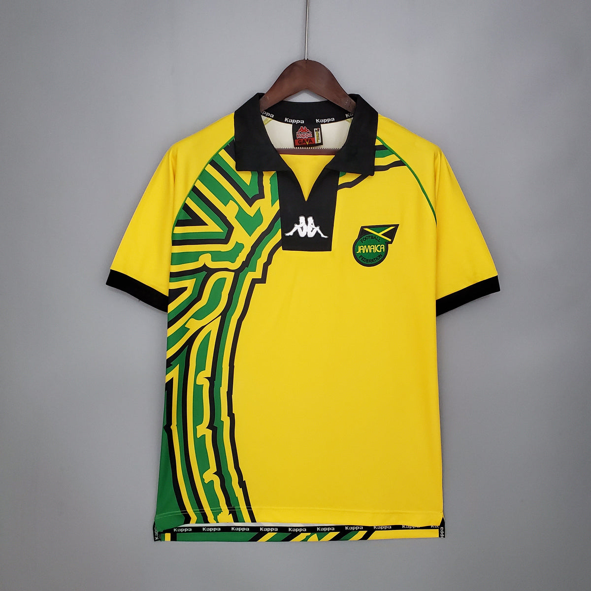 JAMAICA II 1998HOMBRES (RETRO)