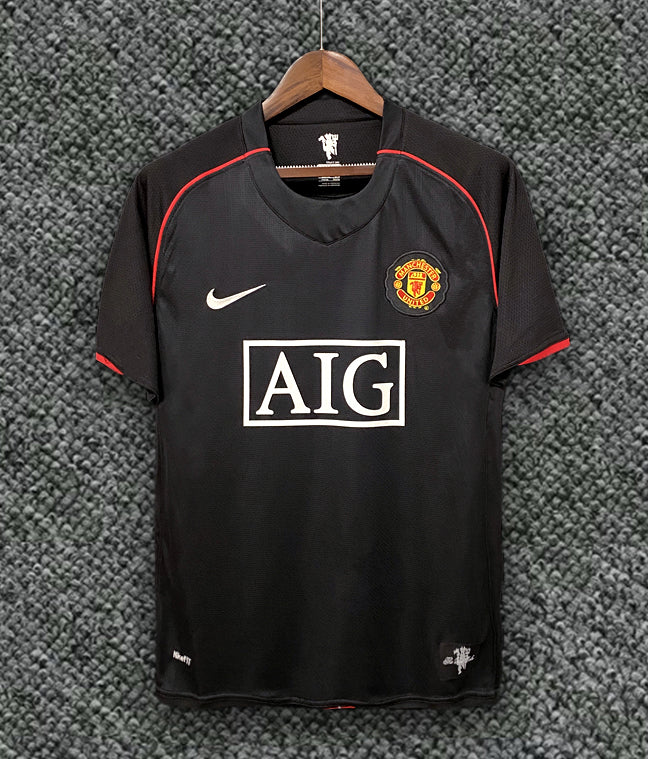 MANCHESTER UNITED Il 07-08 RETRO