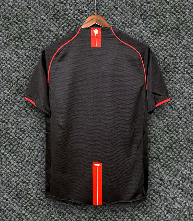 MANCHESTER UNITED Il 07-08 RETRO