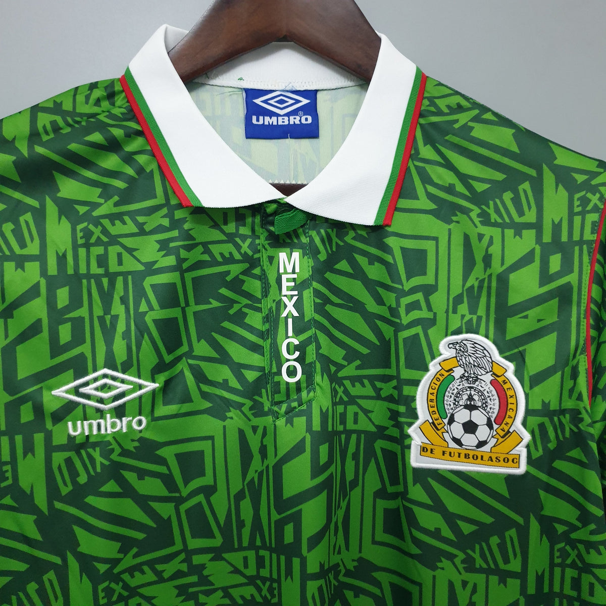 MÉXICO I 94/95 HOMBRES (RETRO)