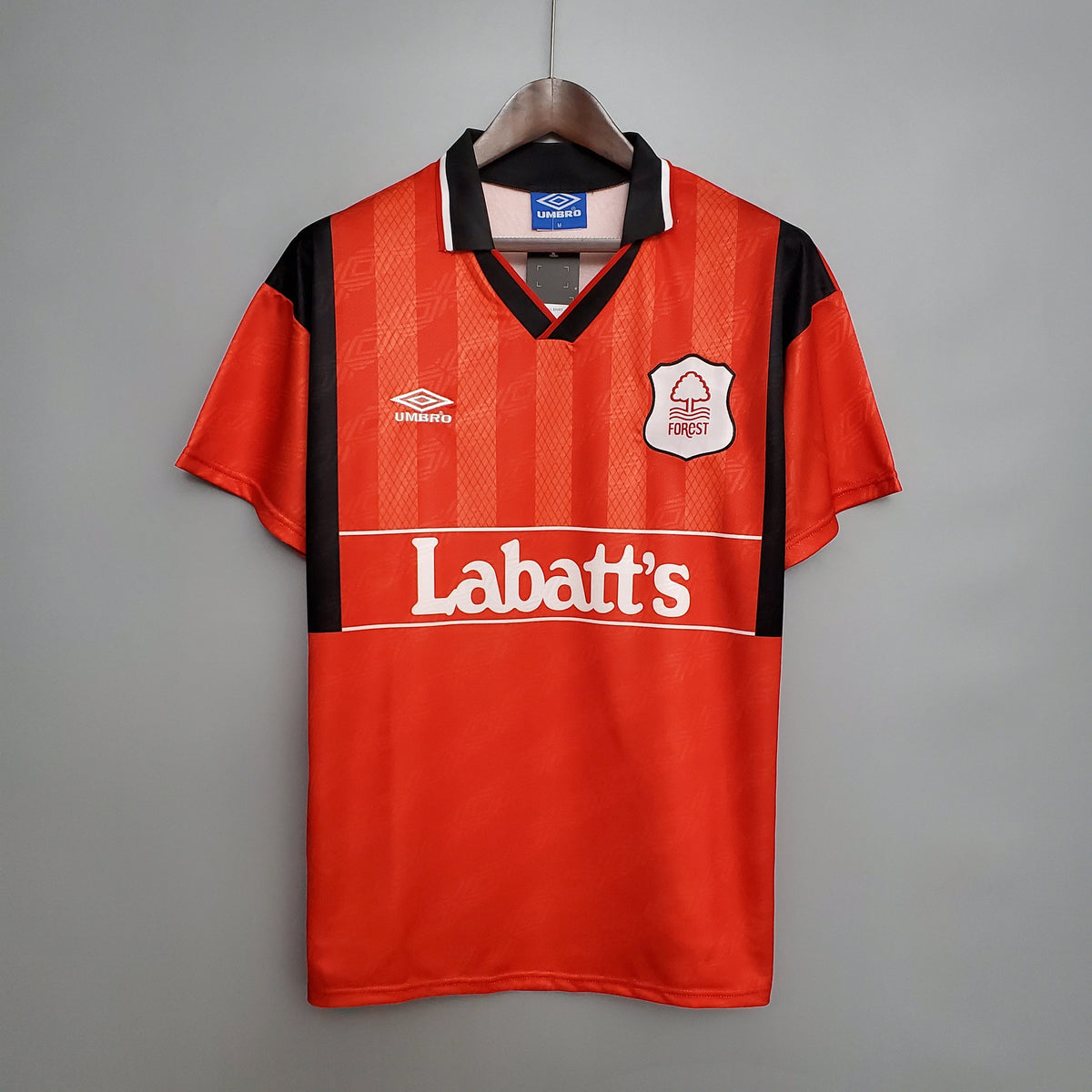 NOTTINGHAM I 94/95 HOMBRES (RETRO)