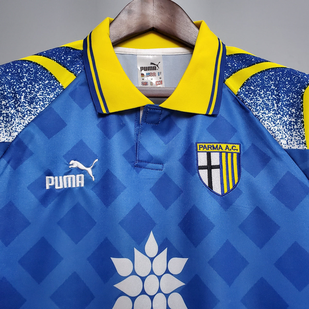 PARMA III 95/97 HOMBRES (RETRO)
