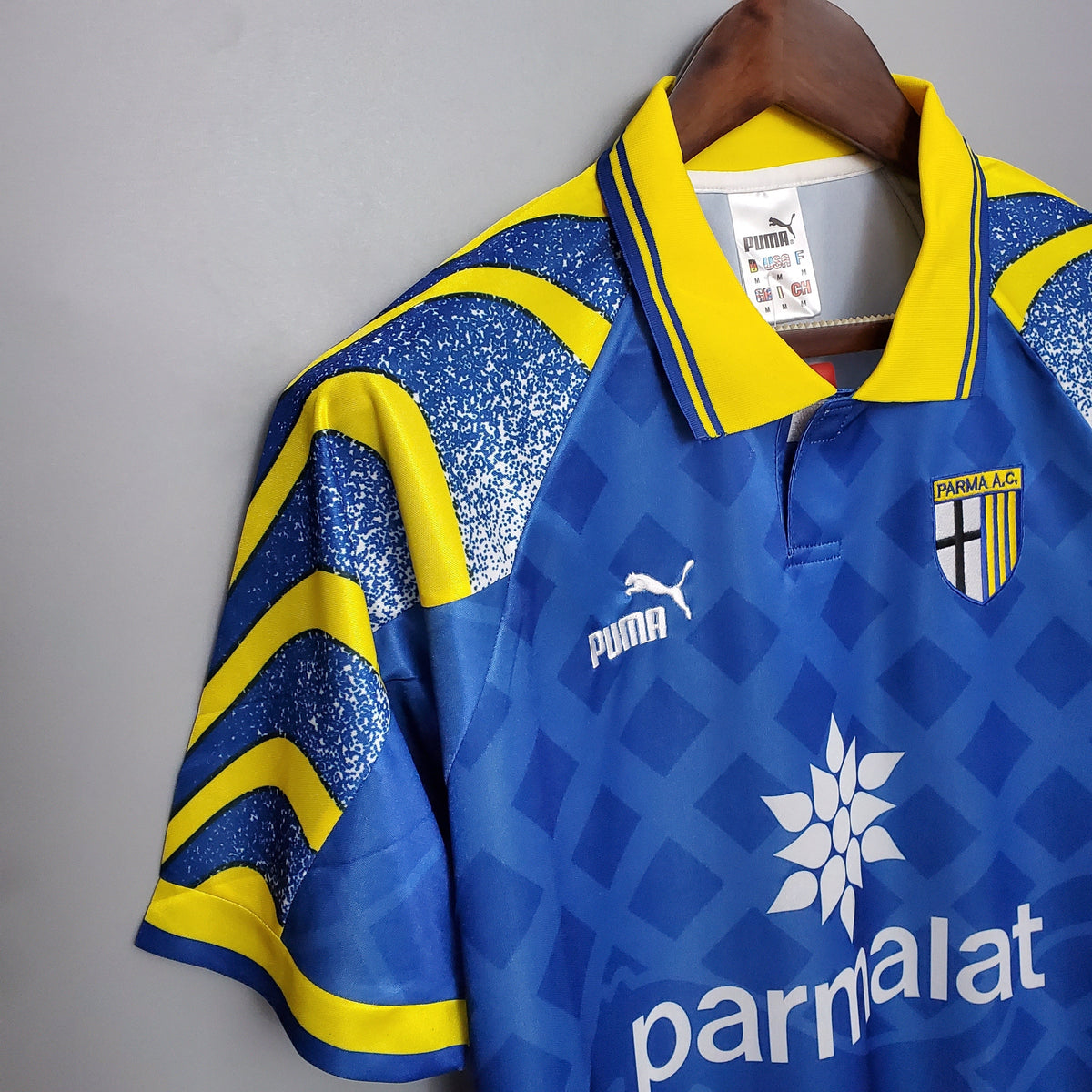 PARMA III 95/97 HOMBRES (RETRO)