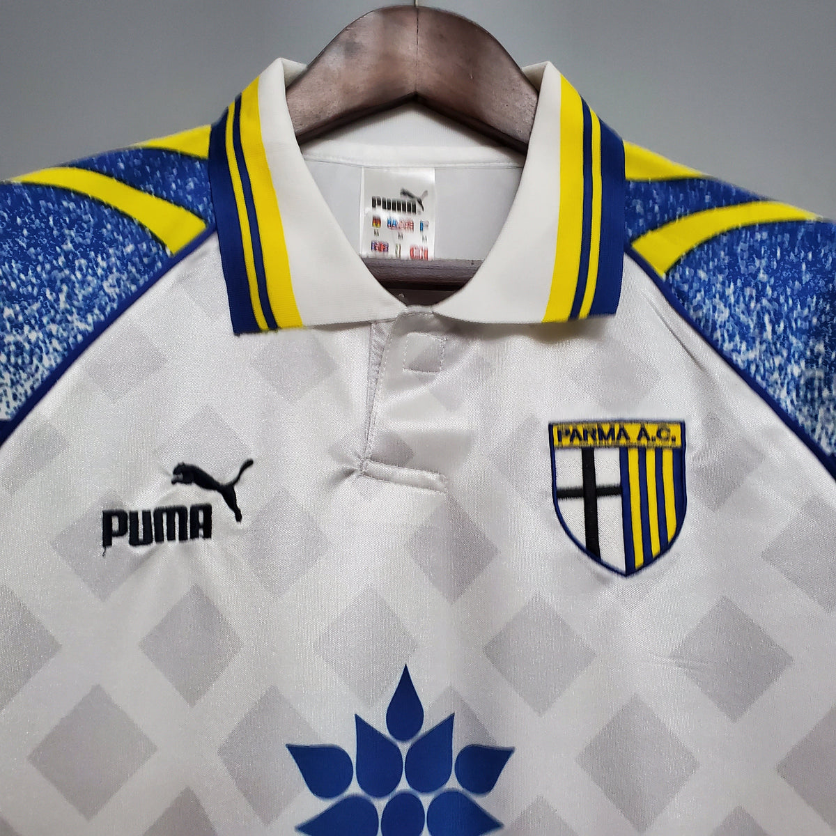 PARMA II 95/97 HOMBRES (RETRO)