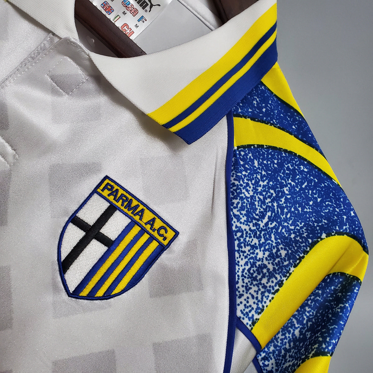 PARMA II 95/97 HOMBRES (RETRO)