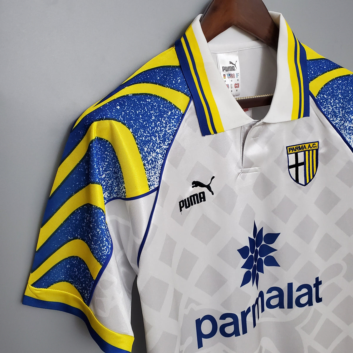 PARMA II 95/97 HOMBRES (RETRO)