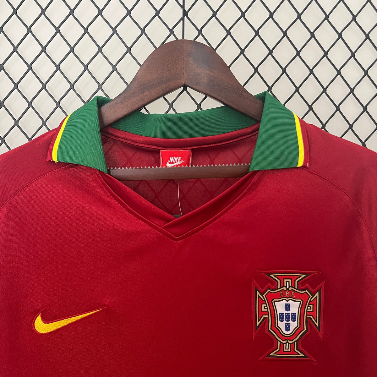 PORTUGAL 97/98 HOMBRES (RETRO)