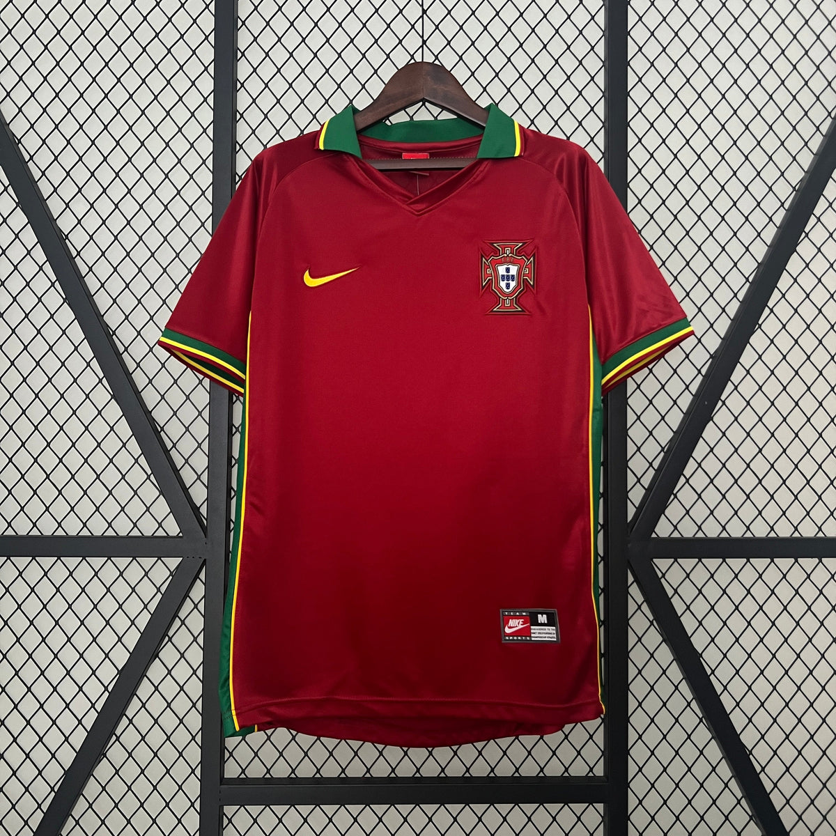 PORTUGAL 97/98 HOMBRES (RETRO)
