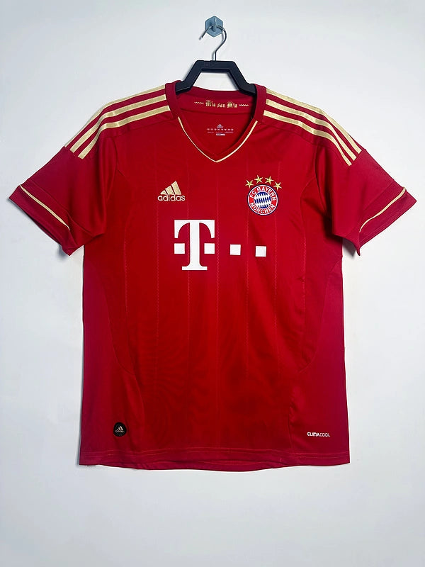 BAYERN DE MUNICH LOCAL RETRO 12-13