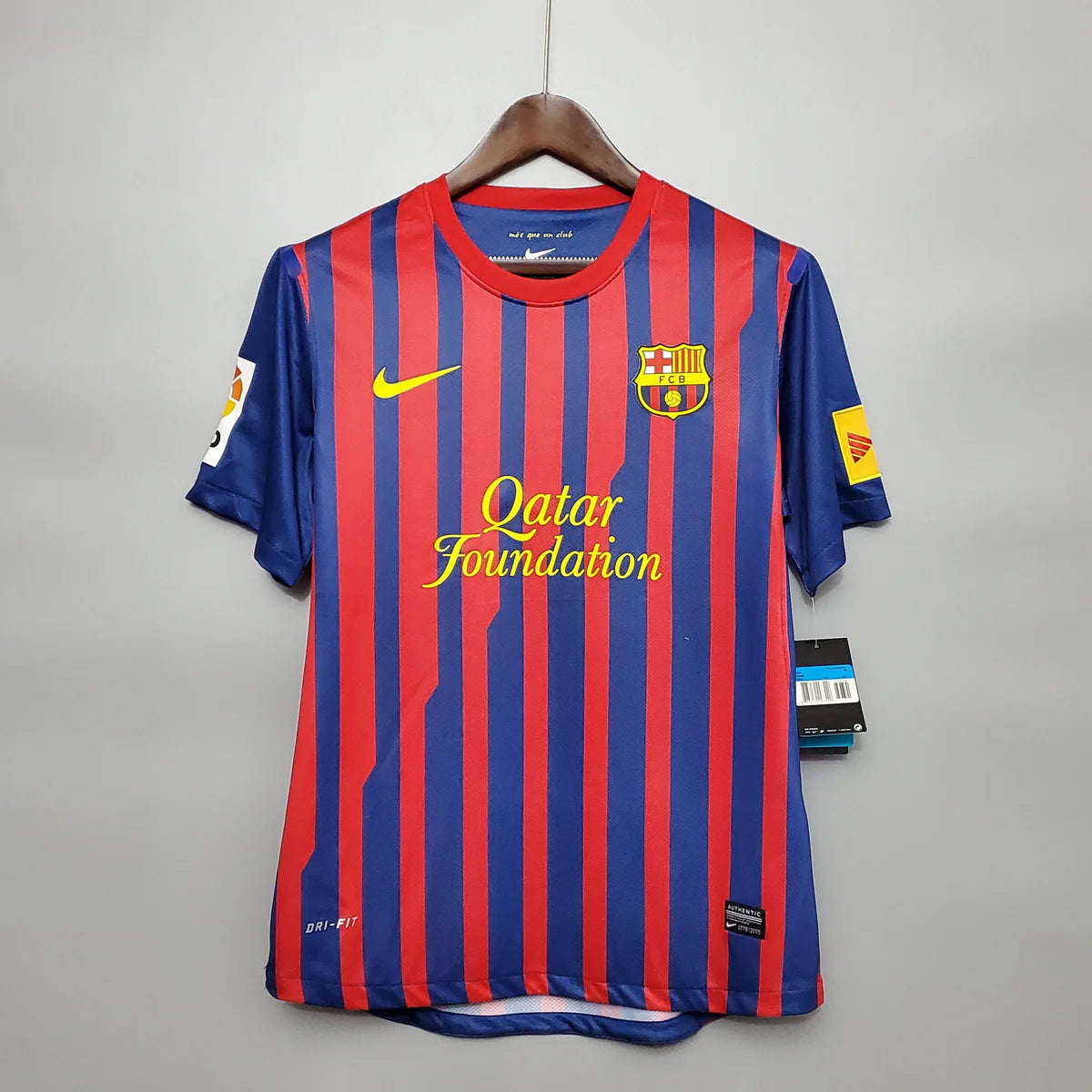 BARCELONA LOCAL 11-12 RETRO