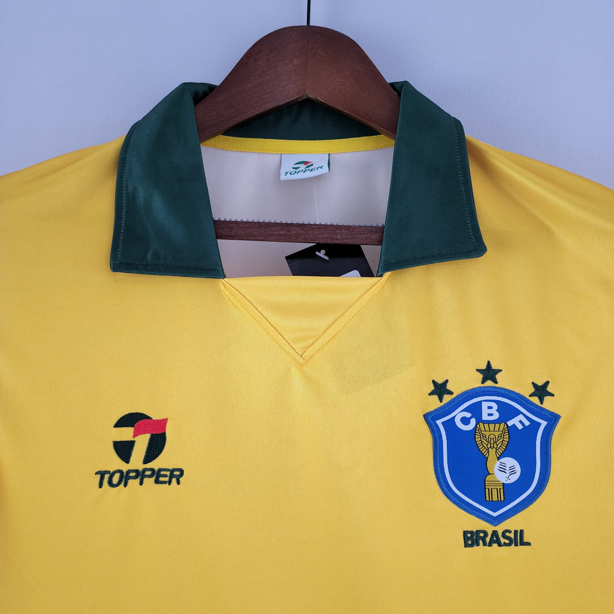 BRASIL I 1988 HOMBRES (RETRO)