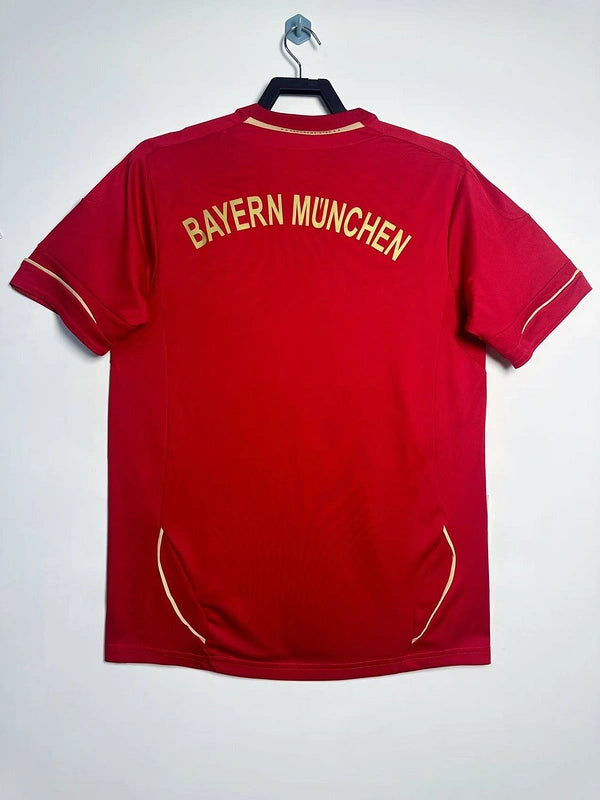 BAYERN DE MUNICH LOCAL RETRO 12-13
