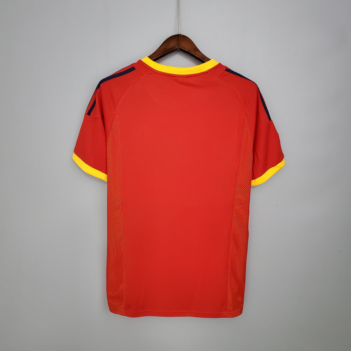 ESPAÑA l 2002 HOMBRES (RETRO)