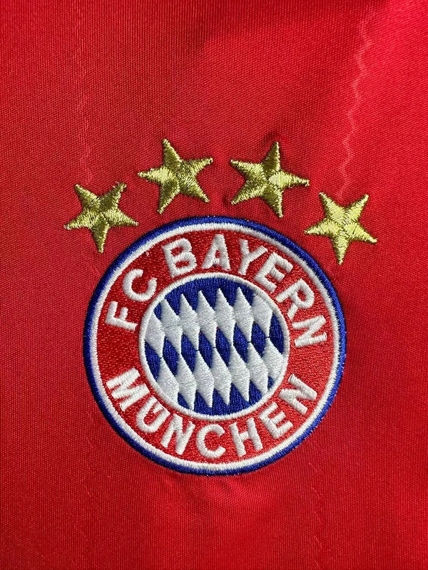BAYERN DE MUNICH LOCAL RETRO 12-13