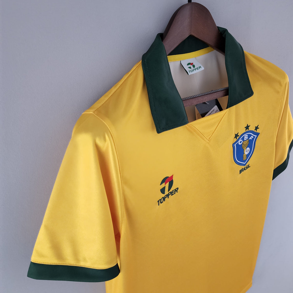 BRASIL I 1988 HOMBRES (RETRO)