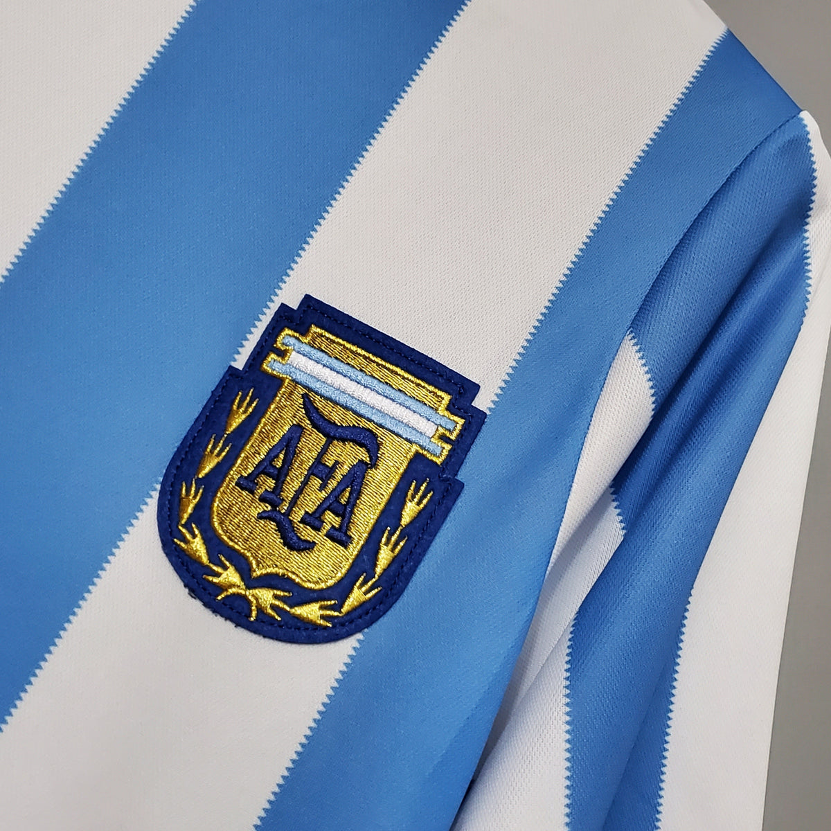 ARGENTINA I 86/87 HOMBRES (RETRO)