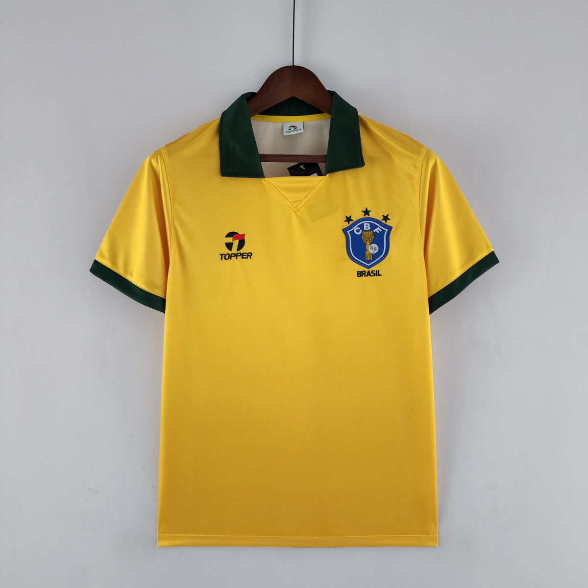 BRASIL I 1988 HOMBRES (RETRO)