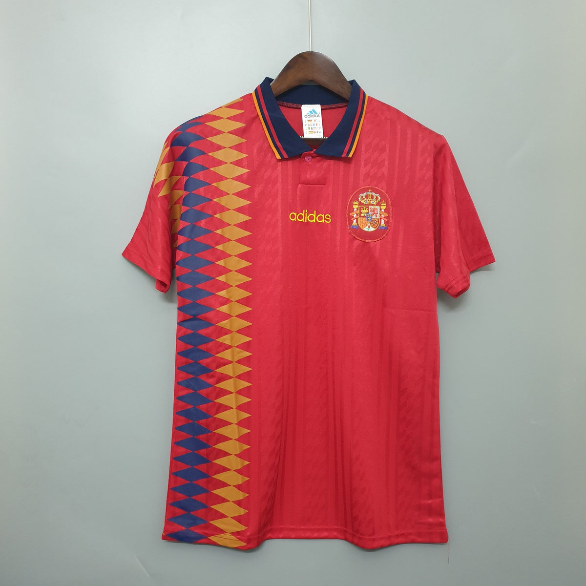 ESPAÑA l 1994 HOMBRES (RETRO)