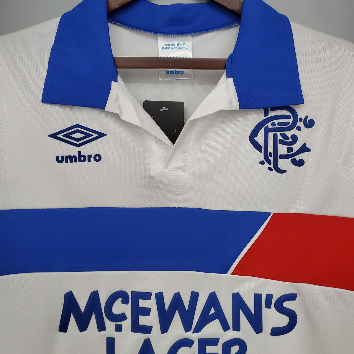 RANGERS I 1994 HOMBRES (RETRO)