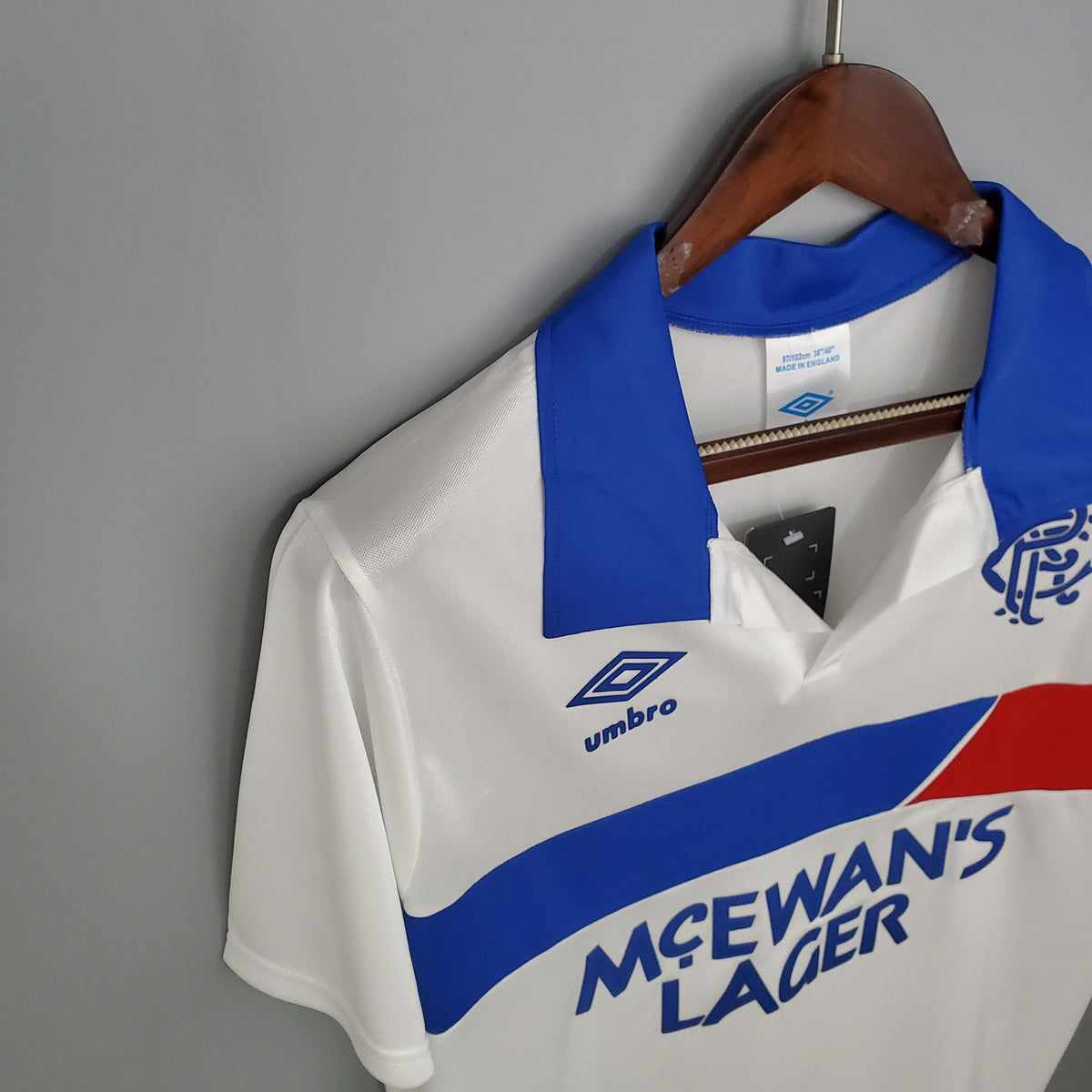 RANGERS I 1994 HOMBRES (RETRO)