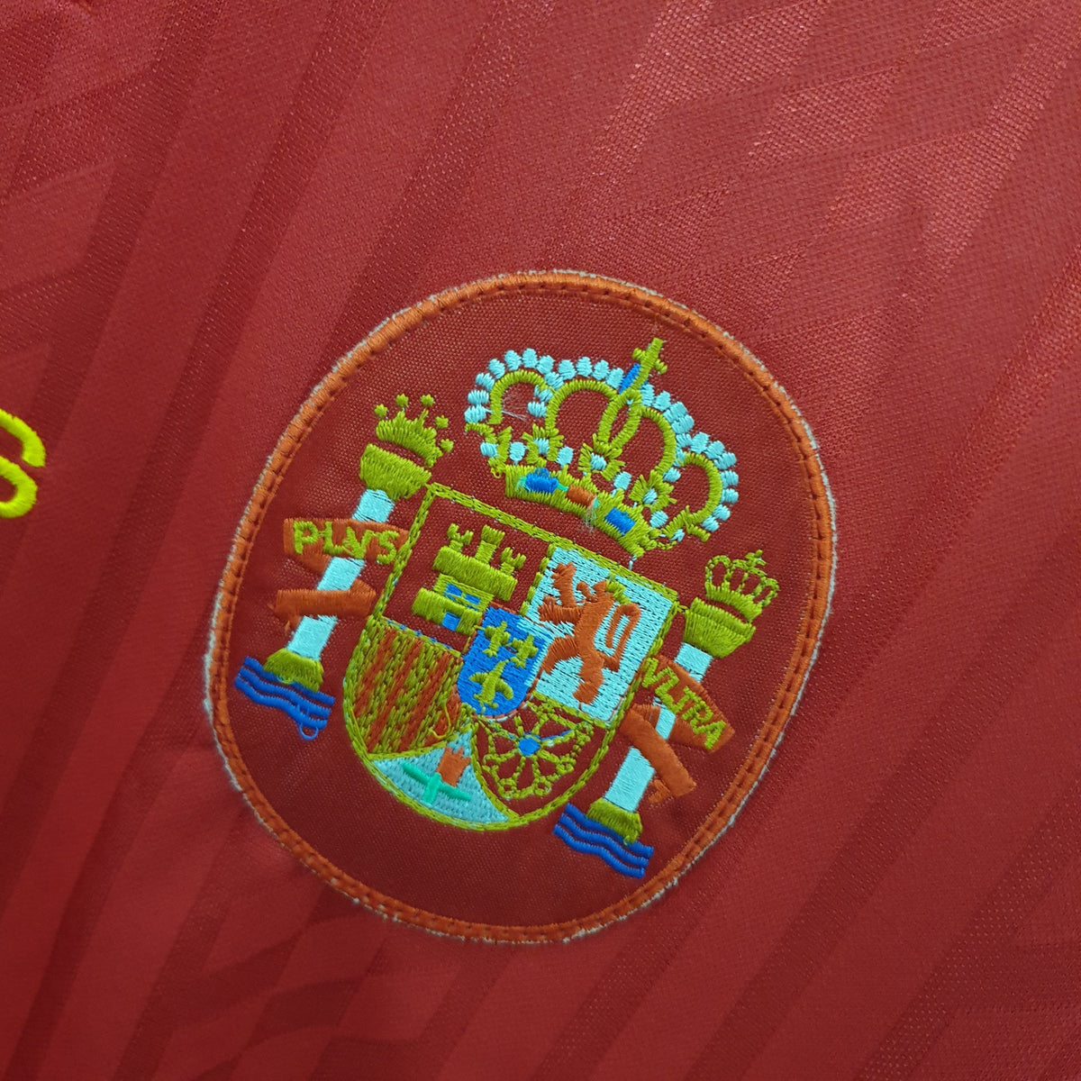 ESPAÑA l 1994 HOMBRES (RETRO)