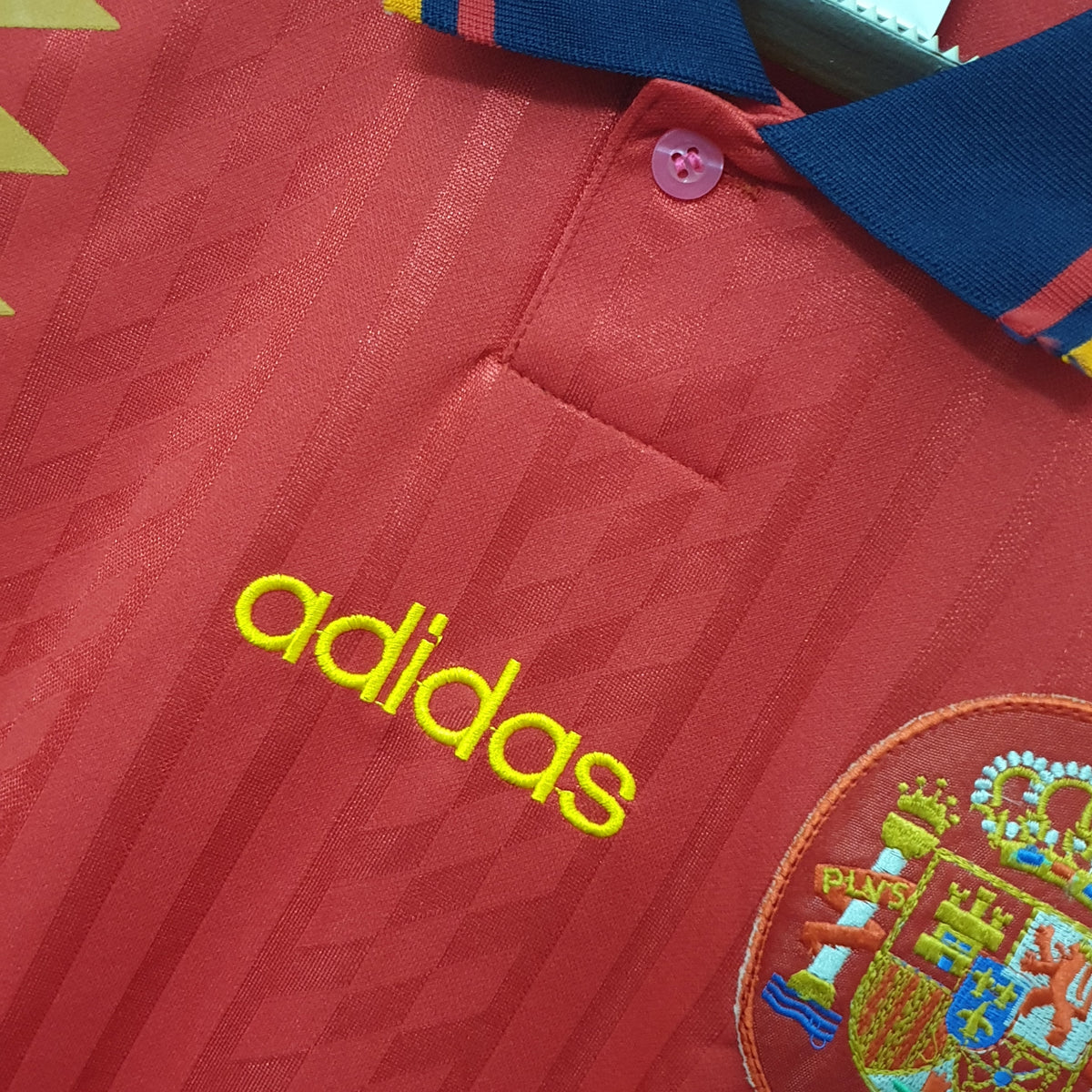 ESPAÑA l 1994 HOMBRES (RETRO)