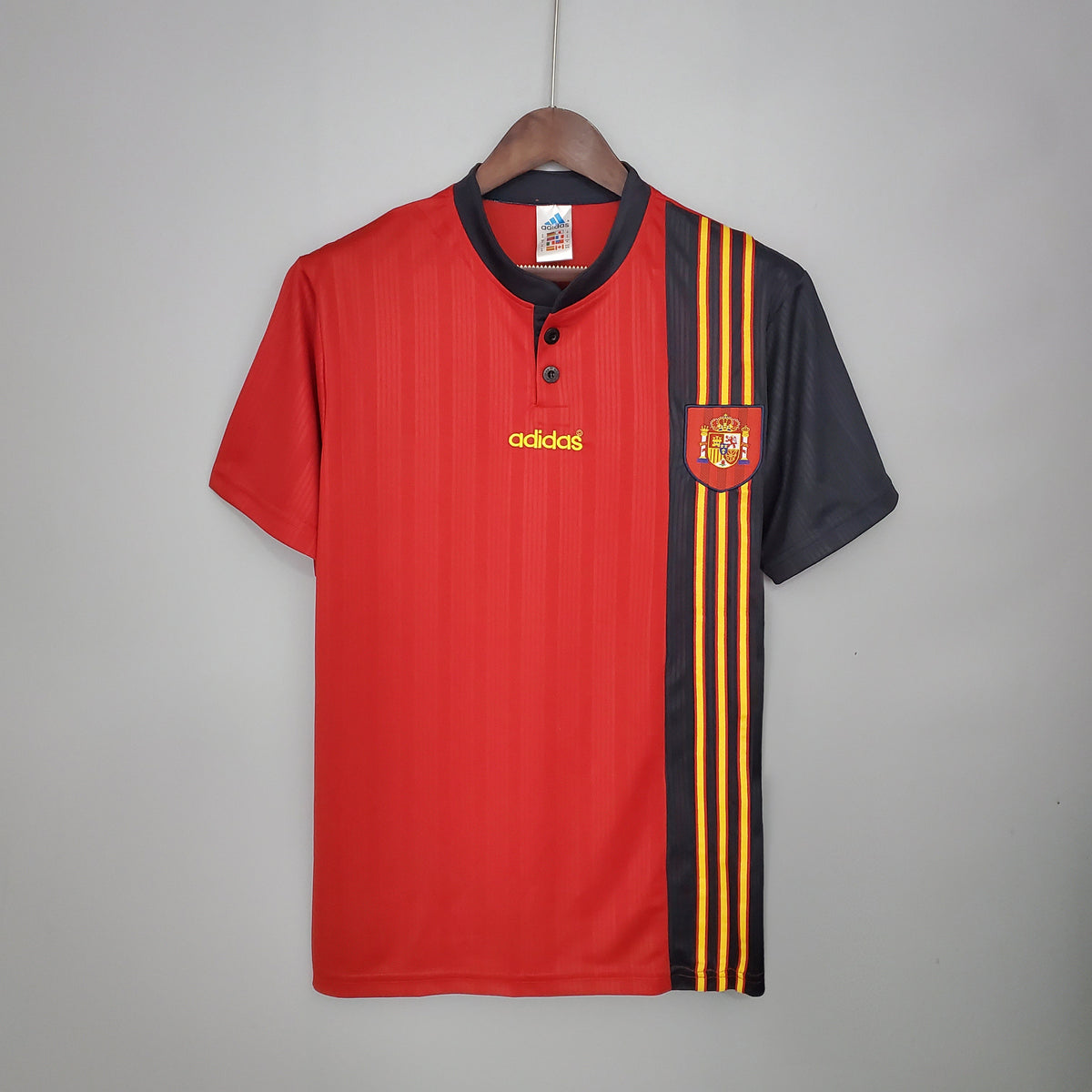 ESPAÑA l 1996 HOMBRES (RETRO)