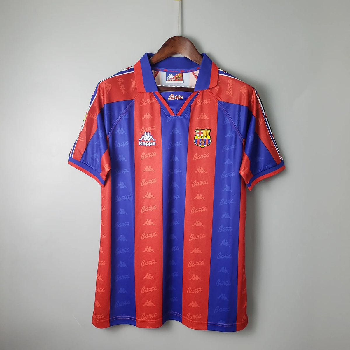 FC BARCELONA 96-97 RETRO