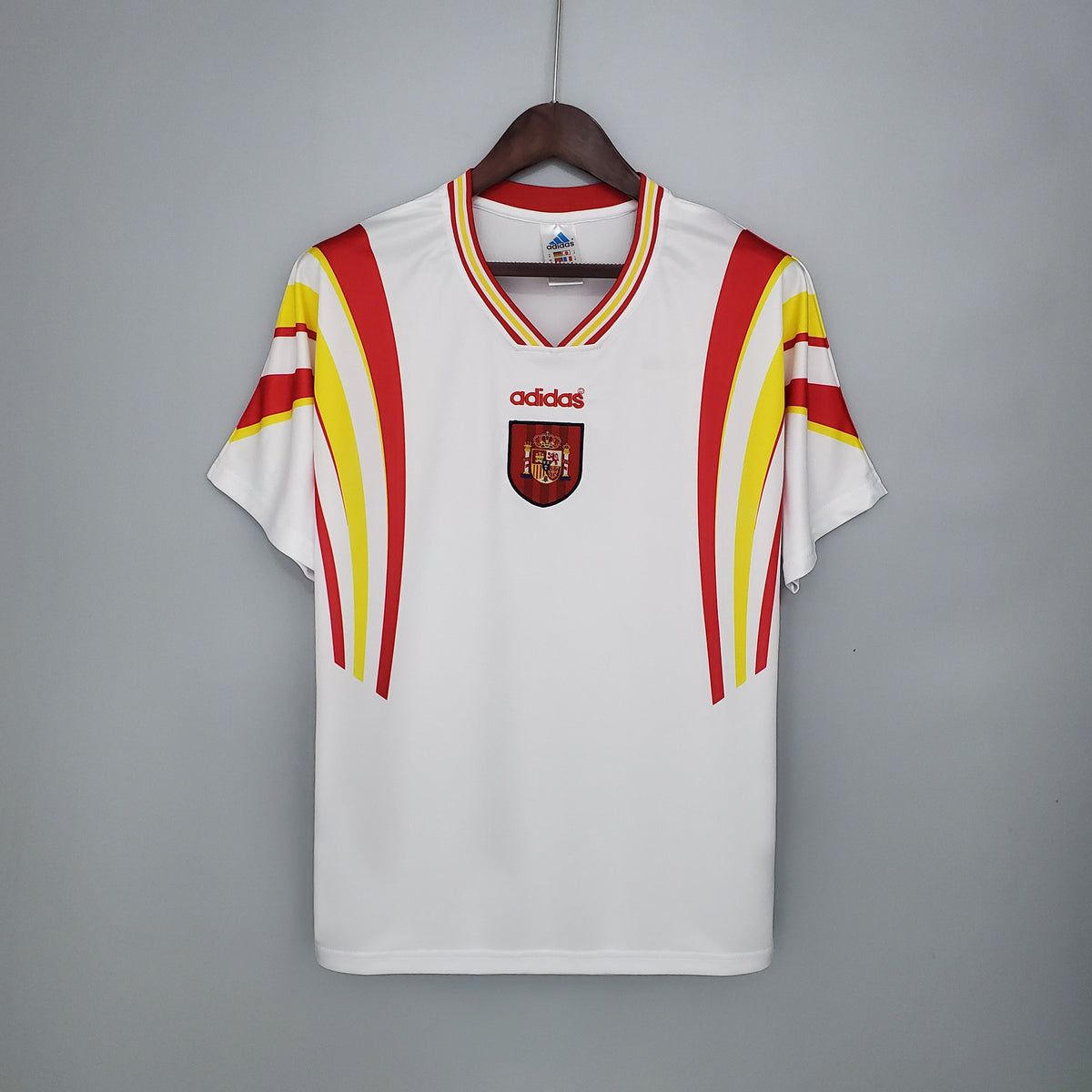 ESPAÑA lI 1996 HOMBRES (RETRO)