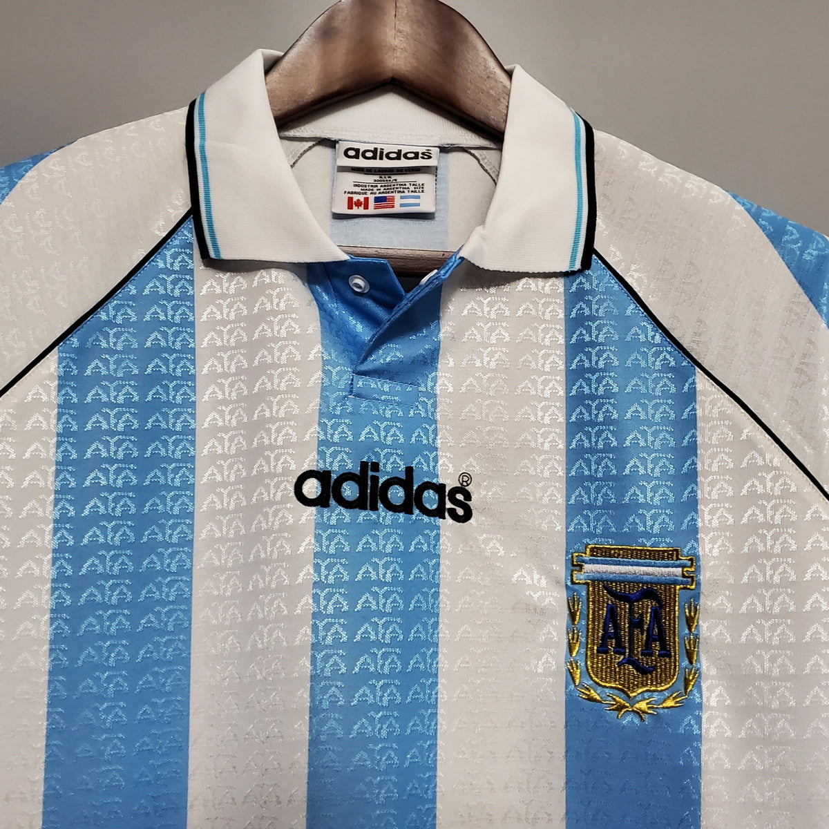 ARGENTINA I 96/97 HOMBRES (RETRO)