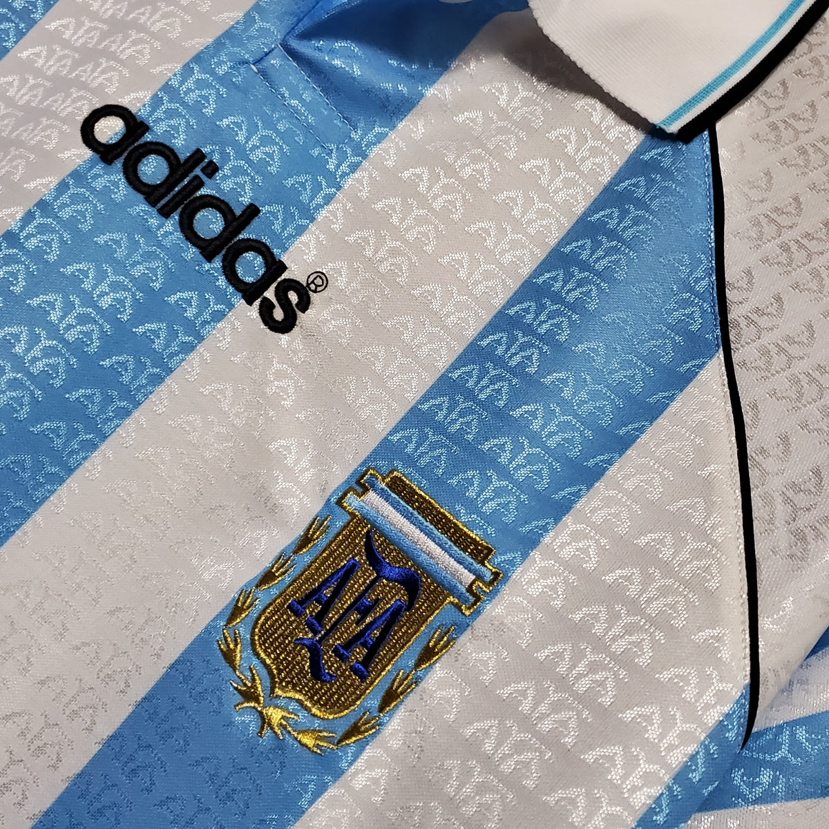 ARGENTINA I 96/97 HOMBRES (RETRO)